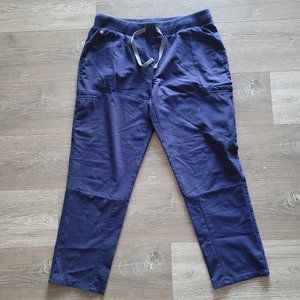 Figs cargo scrub pants size L